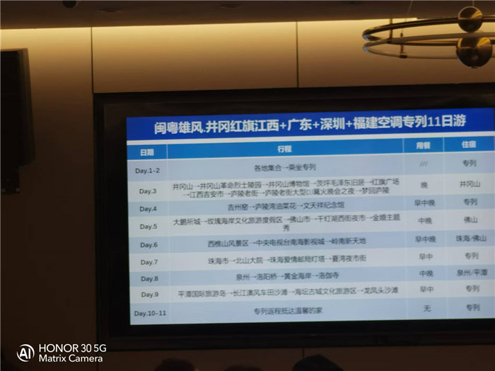 绵阳中旅假日旅行社年终感恩答谢会暨新春精品线路品鉴会