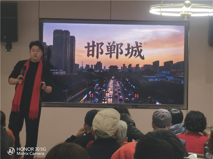 绵阳中旅假日旅行社举行太行之巅 燕赵故里8日游推荐会