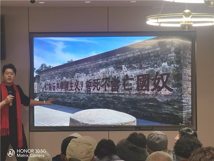 绵阳中旅假日旅行社举行太行之巅 燕赵故里8日游推荐会