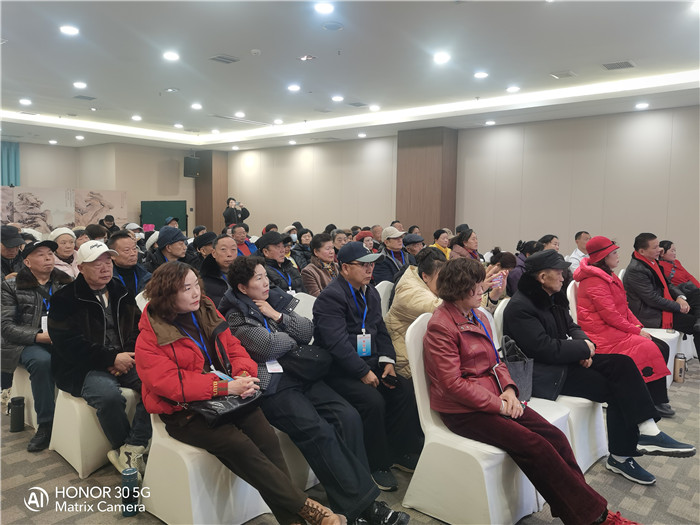 绵阳中旅行假日旅行社2026年年会暨新品线路发布会圆满举行