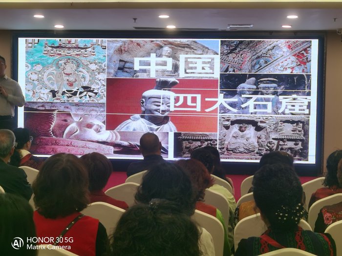 绵阳中旅假日举办山西、贵州精品线路推荐会，解锁双地特色出行